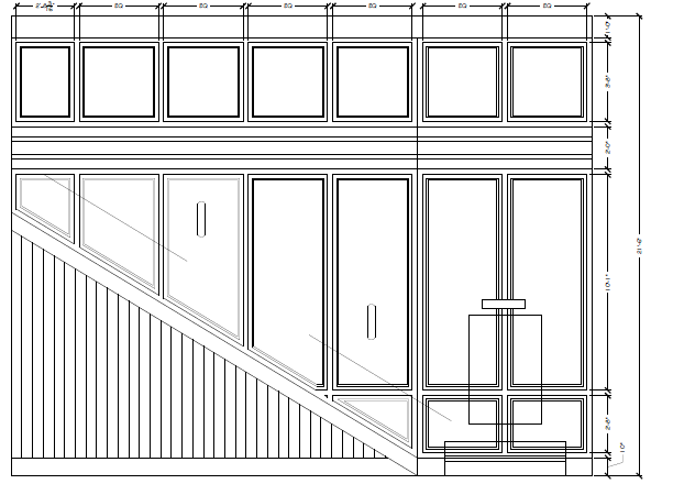 Rachel Parcell's Entry | Alice Lane Interior Design