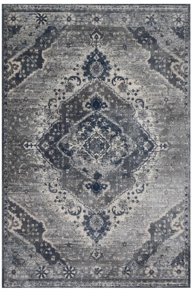 EVERLY SILVER RUG