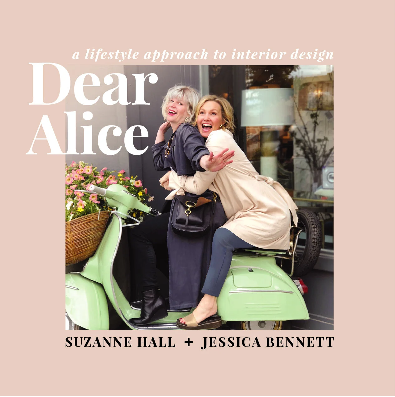 Dear Alice | Styling Built-ins