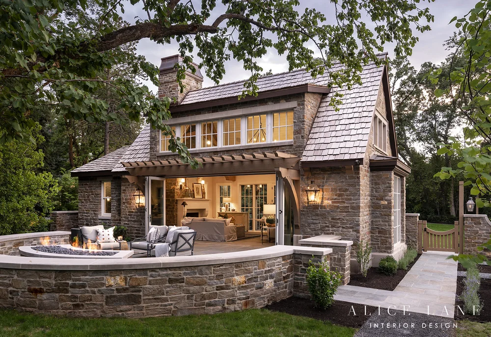 Garden Cottage Interior Design