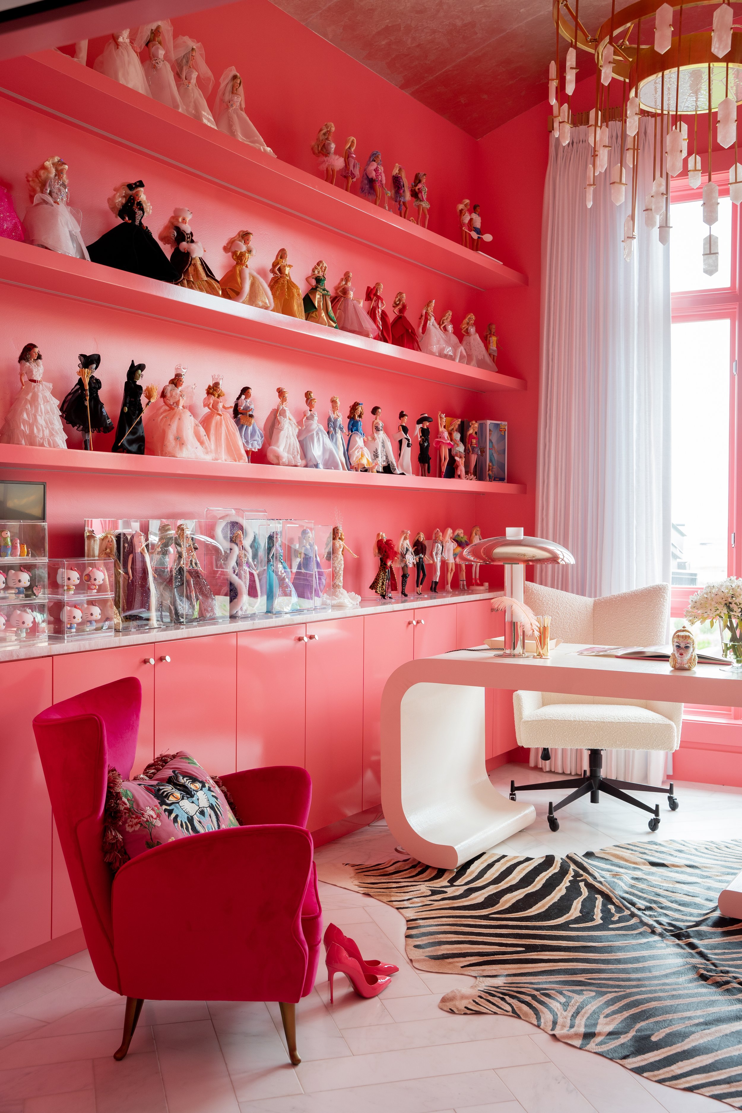 Barbie Poster Barbie Girls Print Art Girls Bedroom Decor - Etsy UK