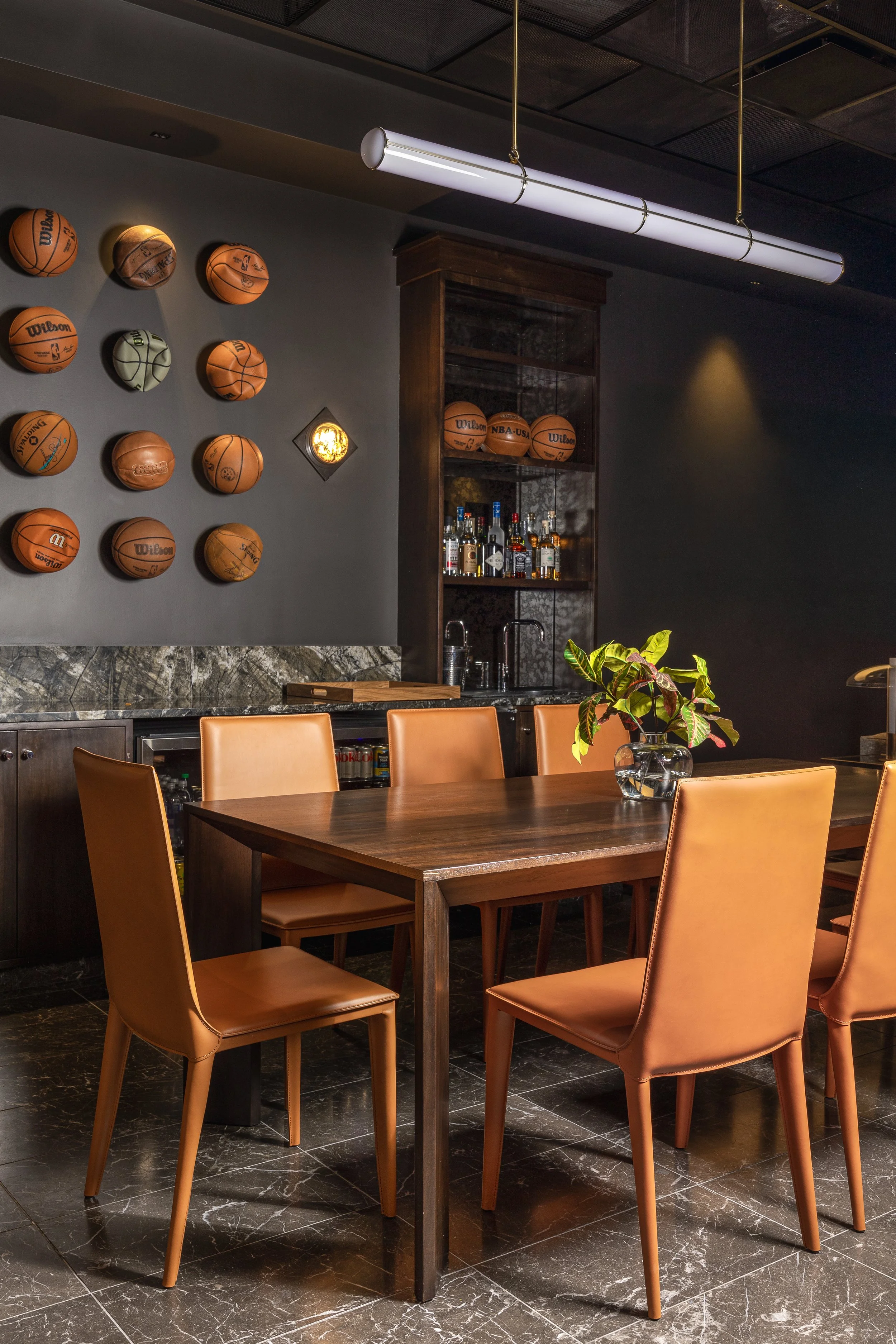 DOMO SUITE AT DELTA CENTER