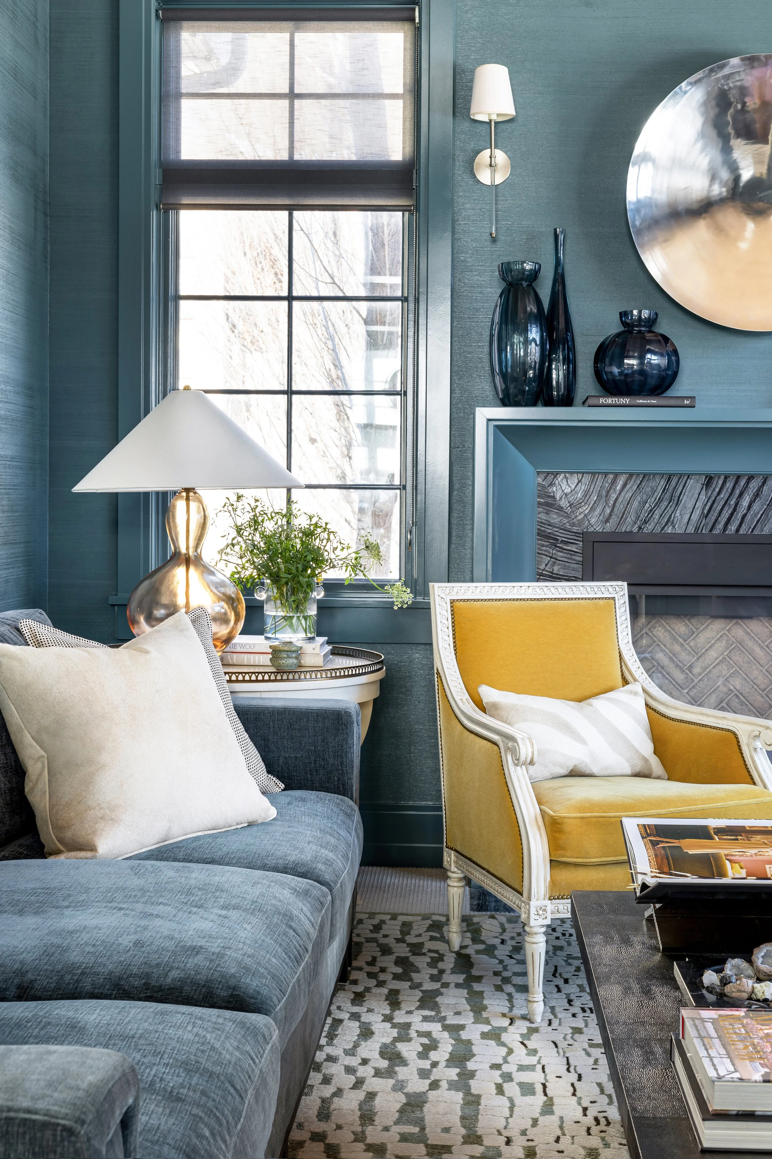 Home of Jessica Bennett — Alice Lane Interior Design