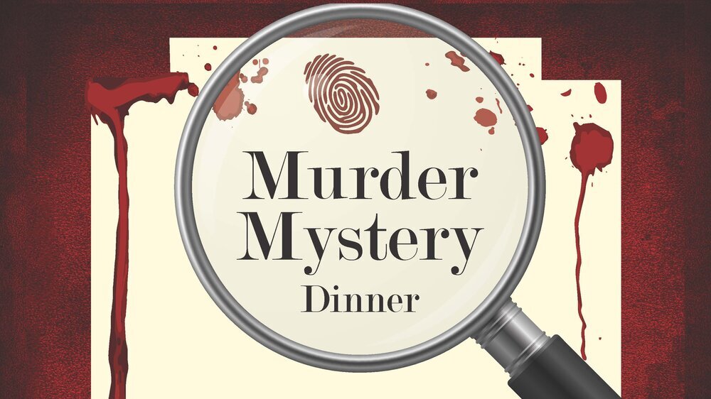 Murder Mystery Party - Taste for Wine & Murder by University Games