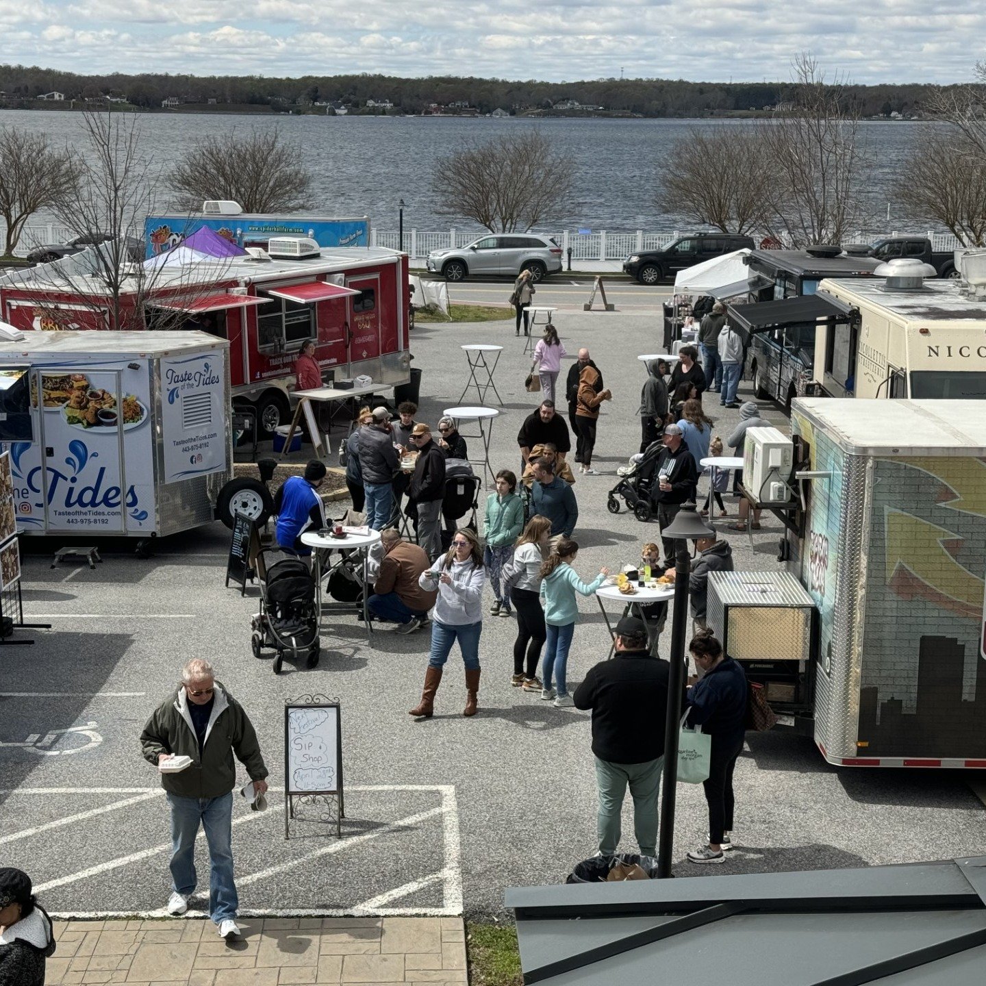 Thank you for joining us at our Spring Fling Food Truck Festival last weekend! Your enthusiasm and support made it an unforgettable event. Now, we want to hear from you: should we host another festival in the Fall? 

Share your thoughts in the commen