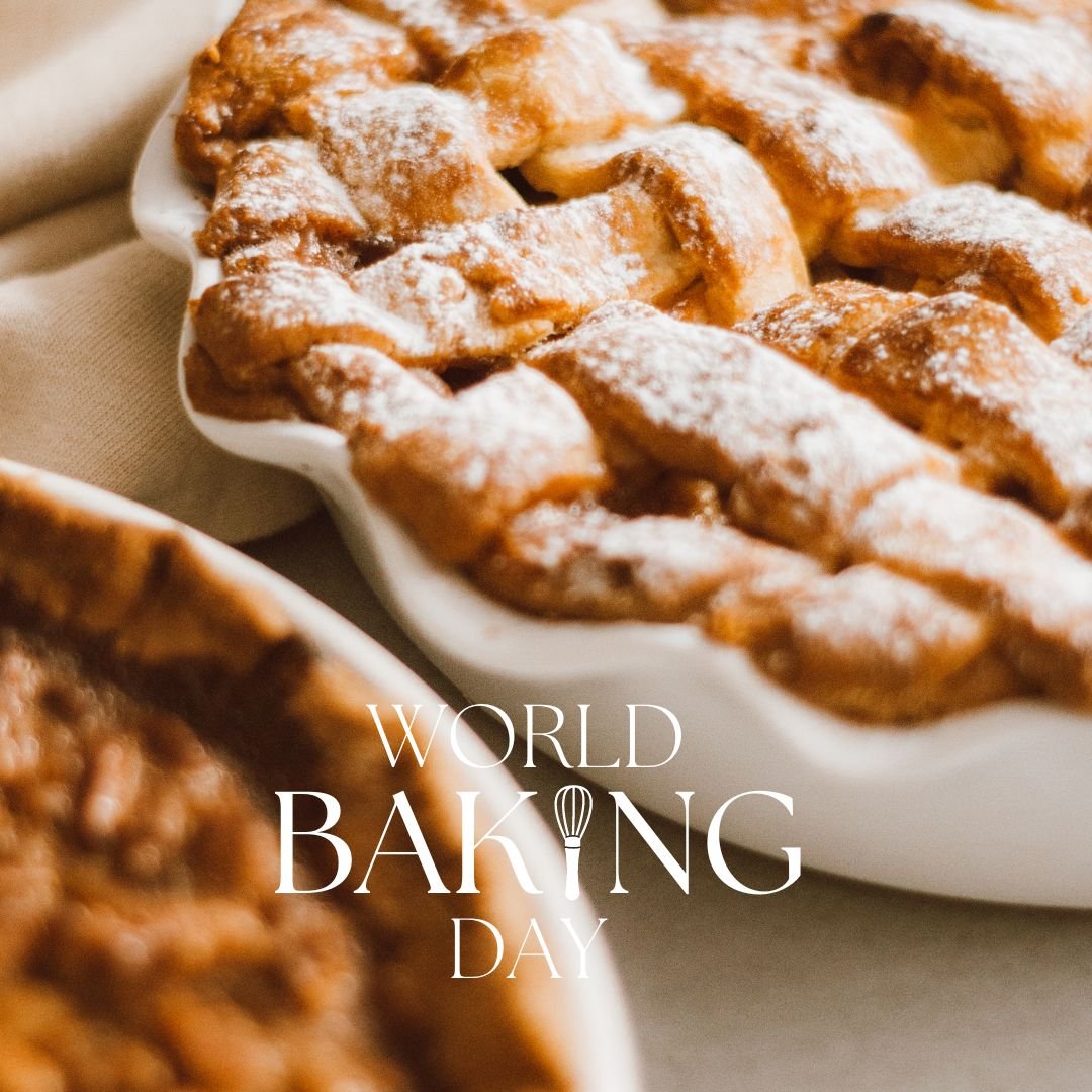 It's World Baking Day! 

Tell us your favorite item to bake!