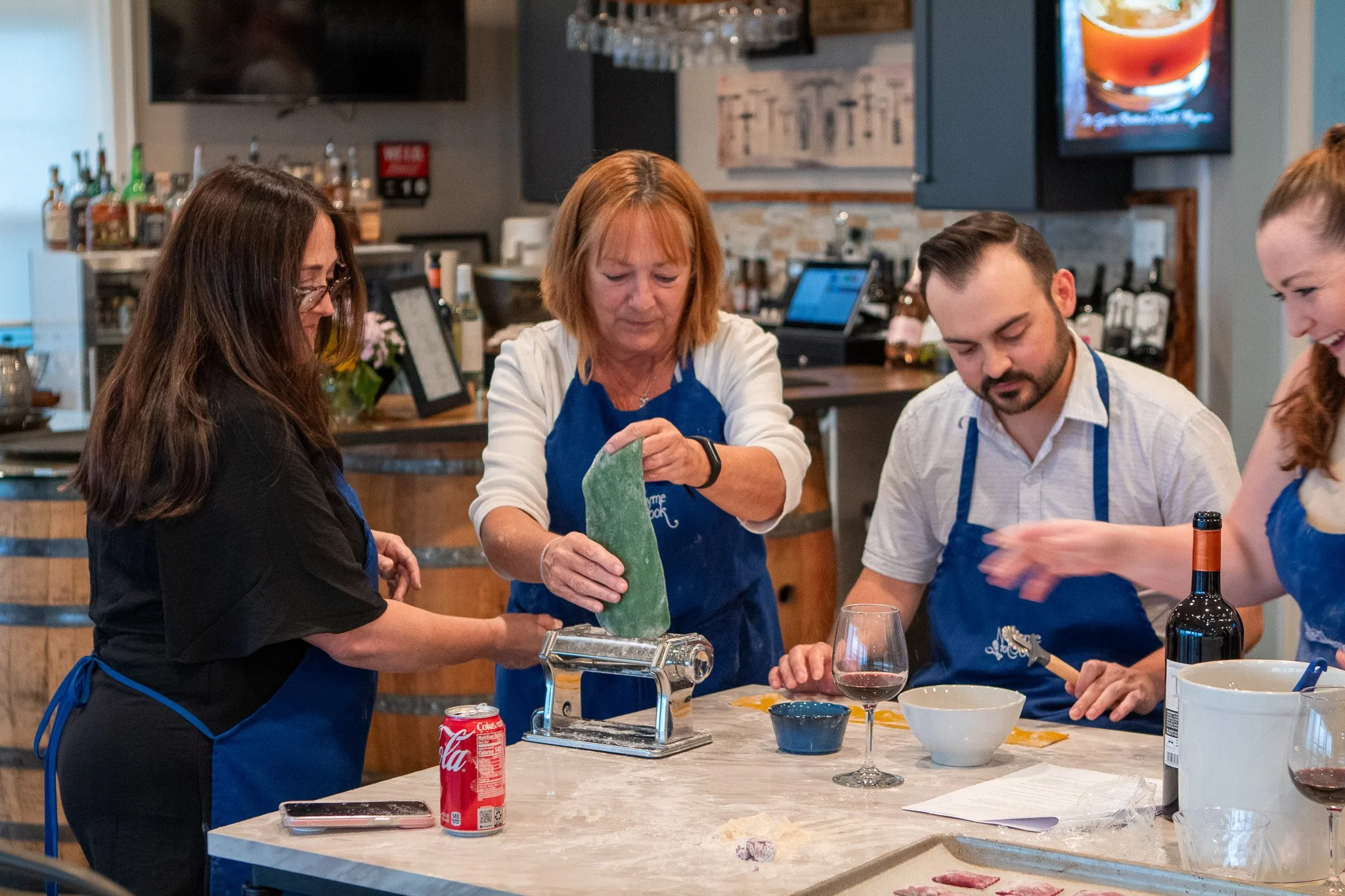 🍝✨ It&rsquo;s National Pasta Day &mdash; Let&rsquo;s Celebrate Deliciously! 🇮🇹

Today we&rsquo;re raising our forks to one of life&rsquo;s simplest (and tastiest) joys &mdash; fresh, handmade pasta! From silky ribbons of fettuccine to perfectly st