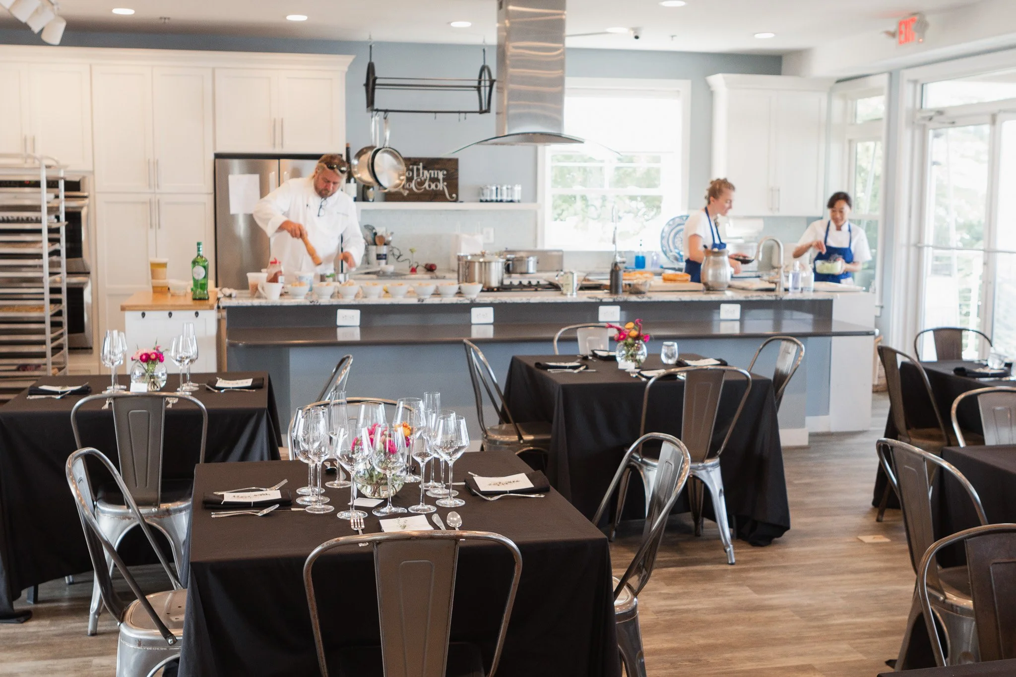 We&rsquo;re thrilled to welcome the return of Michelin-starred, multi&ndash;award-winning restaurateur Robert Wiedmaier back to the NTTC kitchen! 

In this special class, Chef Robert will share insider tips and techniques to elevate your home cooking