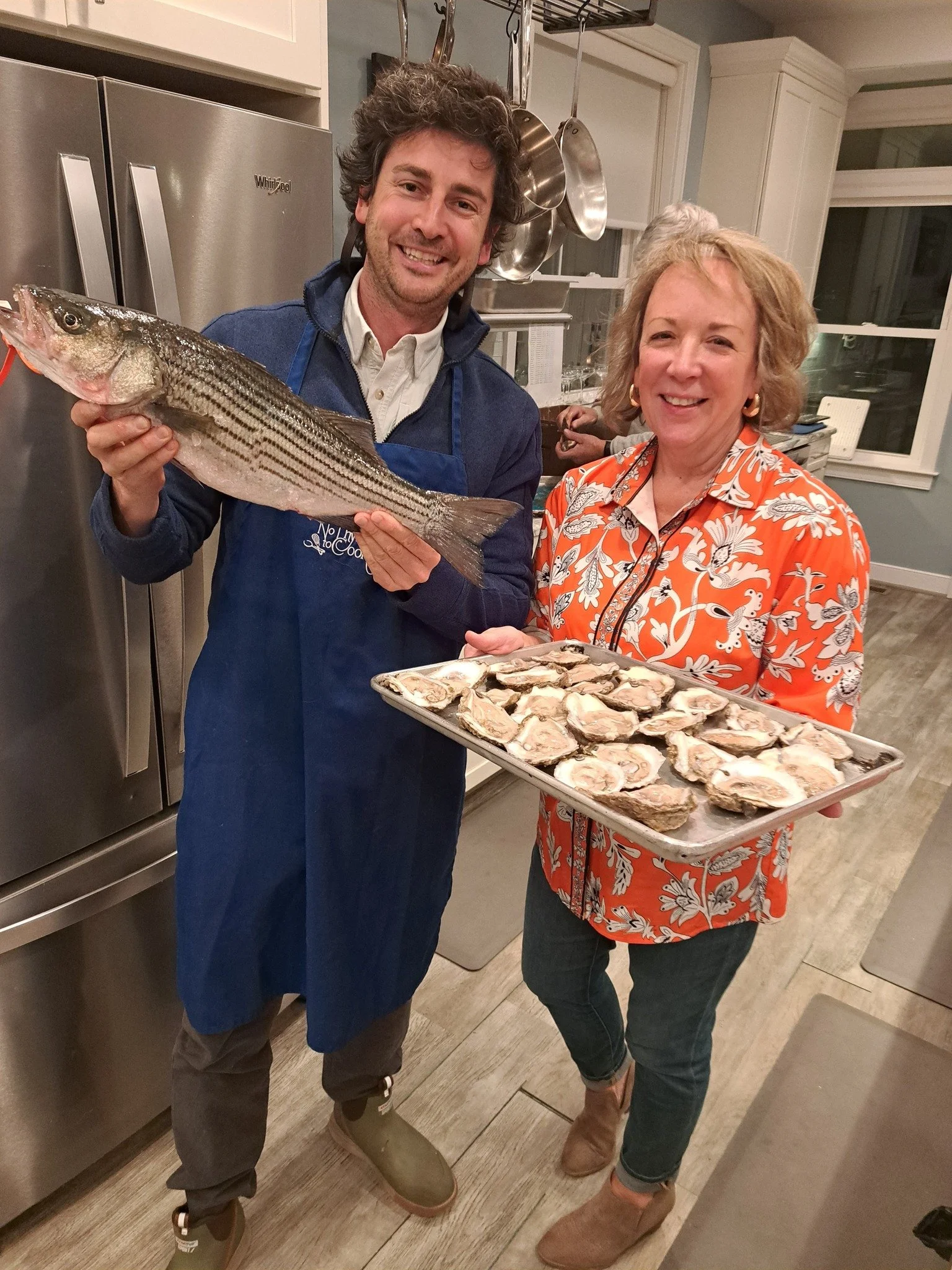 At Not Thyme To Cook, we&rsquo;re always looking for ways to create experiences you can&rsquo;t find anywhere else. From hands-on classes to special collaborations, everything we do is rooted in connection &mdash; to food, to people, and to the Chesa