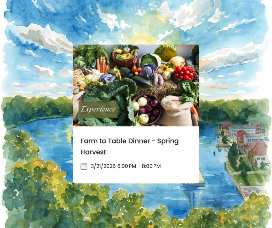 🌊Countdown to Spring: 62 days to go &mdash; and we&rsquo;re already tasting it.
&rarr; www.simpletix.com/e/farm-to-table-dinner-spring-harvest-tickets-251267