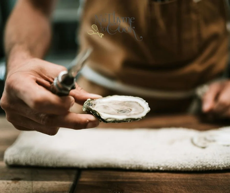 Friday, February 27th, Guests will learn the essentials of selecting, shucking, and savoring oysters while exploring the nuances of wine pairings that complement their unique flavors. 🍷🦪🍽

Ticket Details &rarr; www.simpletix.com/e/oysters-wine-shu