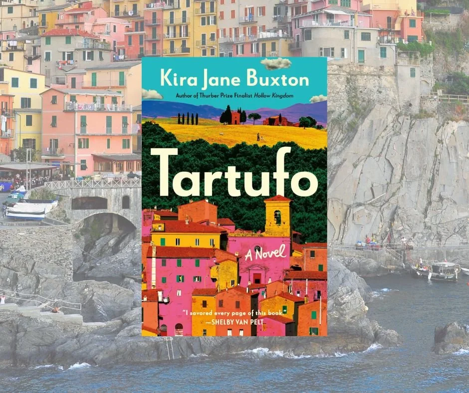 ✨ Next up:
March Literary Bites &mdash; Tartufo by Kira Jane Buxton
Come hungry for stories, flavors, and connection.

Book Tickets &rarr; www.simpletix.com/e/march-literary-bites-tartufo-by-kira-jane-tickets-255304
