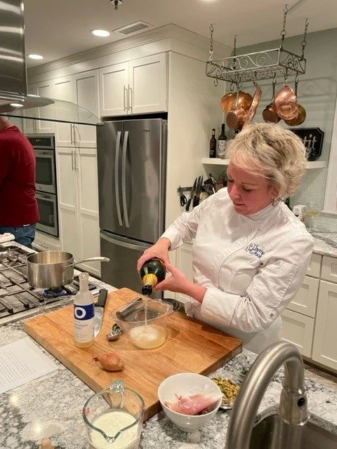 🌊 Give Back with Every Ticket
No Thyme to Cook is proud to donate $5 from every ticket to The Oyster Recovery Partnership, a non-profit dedicated to restoring the Bay&rsquo;s native oyster population by building sanctuary reefs. 🌊🦪

Support a heal