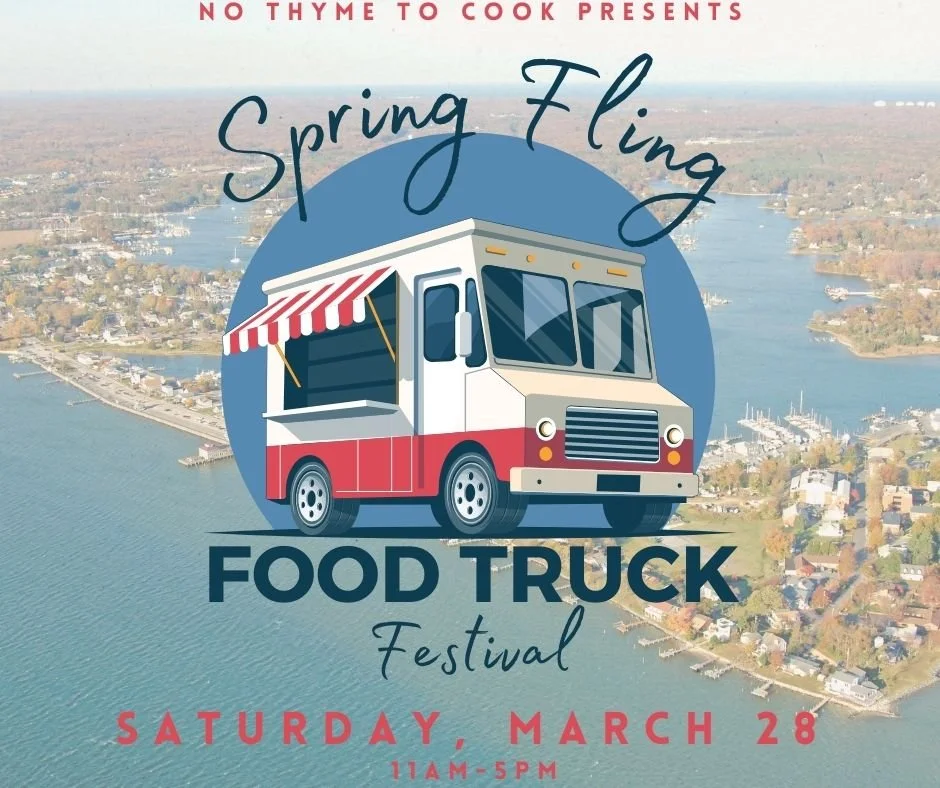 📅 Mark your calendars for Saturday, March 28th! 
Our beloved Food Truck Festival is making its return! 🎉 
More details coming soon. 🍔🍻✨