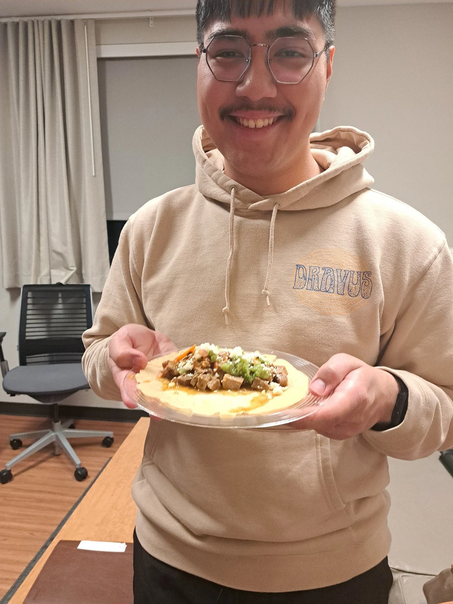 In action with the U.S. Navy. ⚓
Confidence-building kitchen skills.