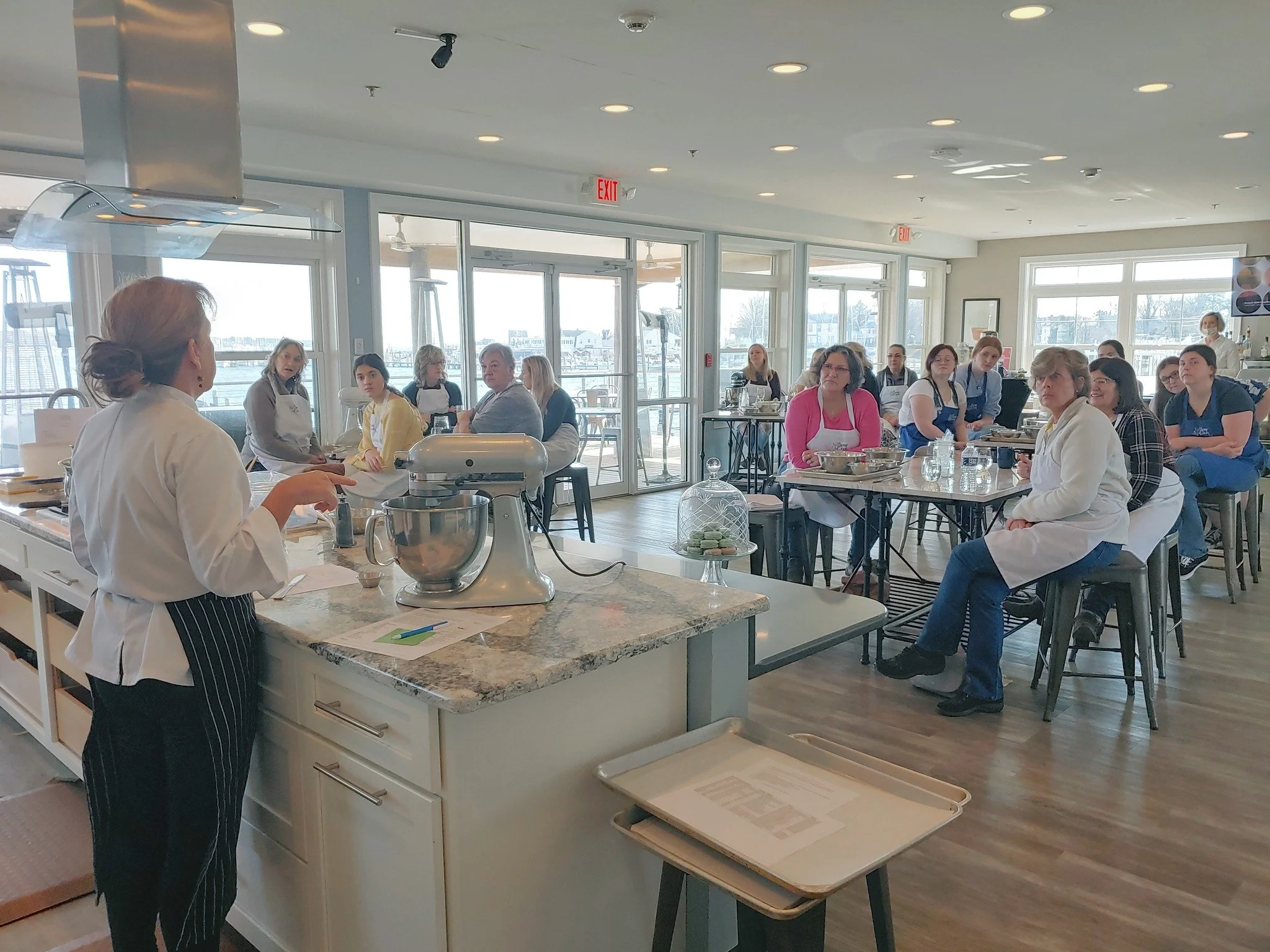 Spring Special: Save on a Private Cooking Class! 🍳🌿
For a limited time, enjoy 10% off when you book and pay for a private cooking class between March 15 and April 15. ✨
Even better&mdash;you don&rsquo;t have to take the class right away. Schedule i