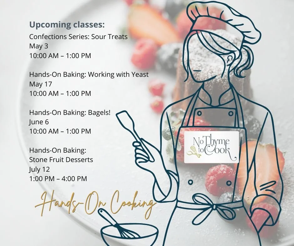 Hands-On Mother's Day Gift Guide 2026 🍽️✨
www.NoThymeToCook.com