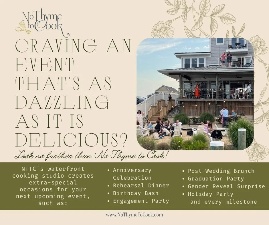 Now Booking 2026 Private Events! 🌿
✨Save your date and start planning:
&bull; Weddings &amp; Wedding Receptions
&bull; Rehearsal Dinners
&bull; Bridal &amp; Baby Showers
&bull; Holiday Parties
&bull; Corporate Events &amp; Retreats
&bull; Team-Build