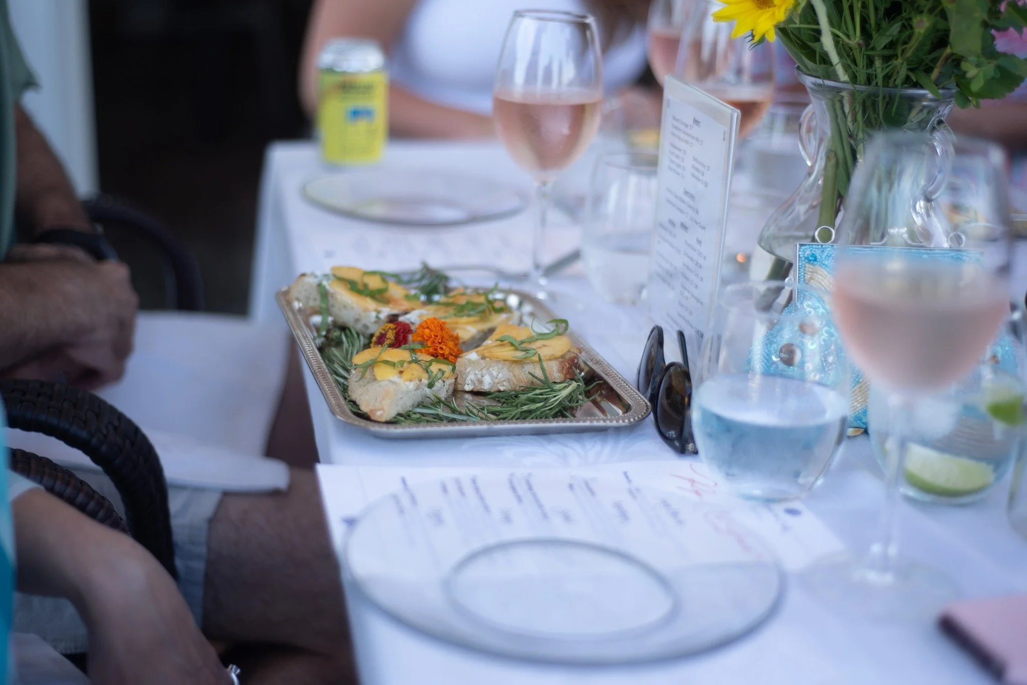✨ Private parties &bull; Celebrations &bull; Special Events
🌊 Beautiful waterfront setting
🍽️ Exceptional food &amp; hospitality

www.NoThymeToCook.com