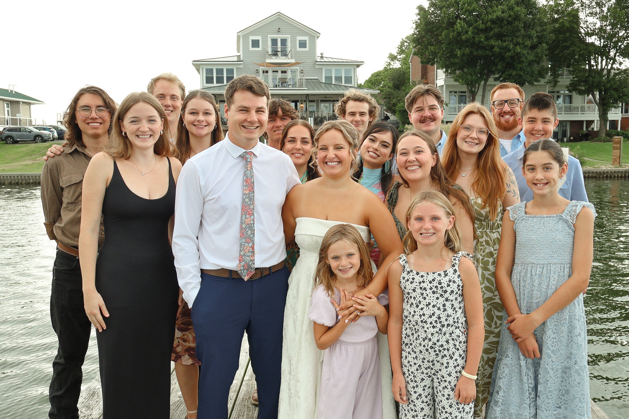 ✨ A BEAUTIFUL NIGHT TO REMEMBER ✨
We were honored to welcome Faith &amp; Ethan Tobler for their Rehearsal Dinner at No Thyme To Cook! 🥂💍

📸 Luke Vastano was behind the camera, capturing the celebration and all the memories that made this evening s