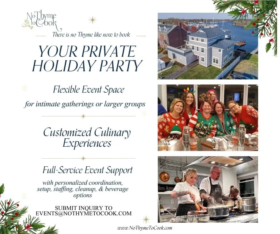 🥂🍽️ Make this holiday season extraordinary. Whether you&rsquo;re planning an annual company celebration or a festive gathering with loved ones, we invite you to celebrate with us. ✨🎄

📅 Holiday dates are now being planned. Inquire today to begin 