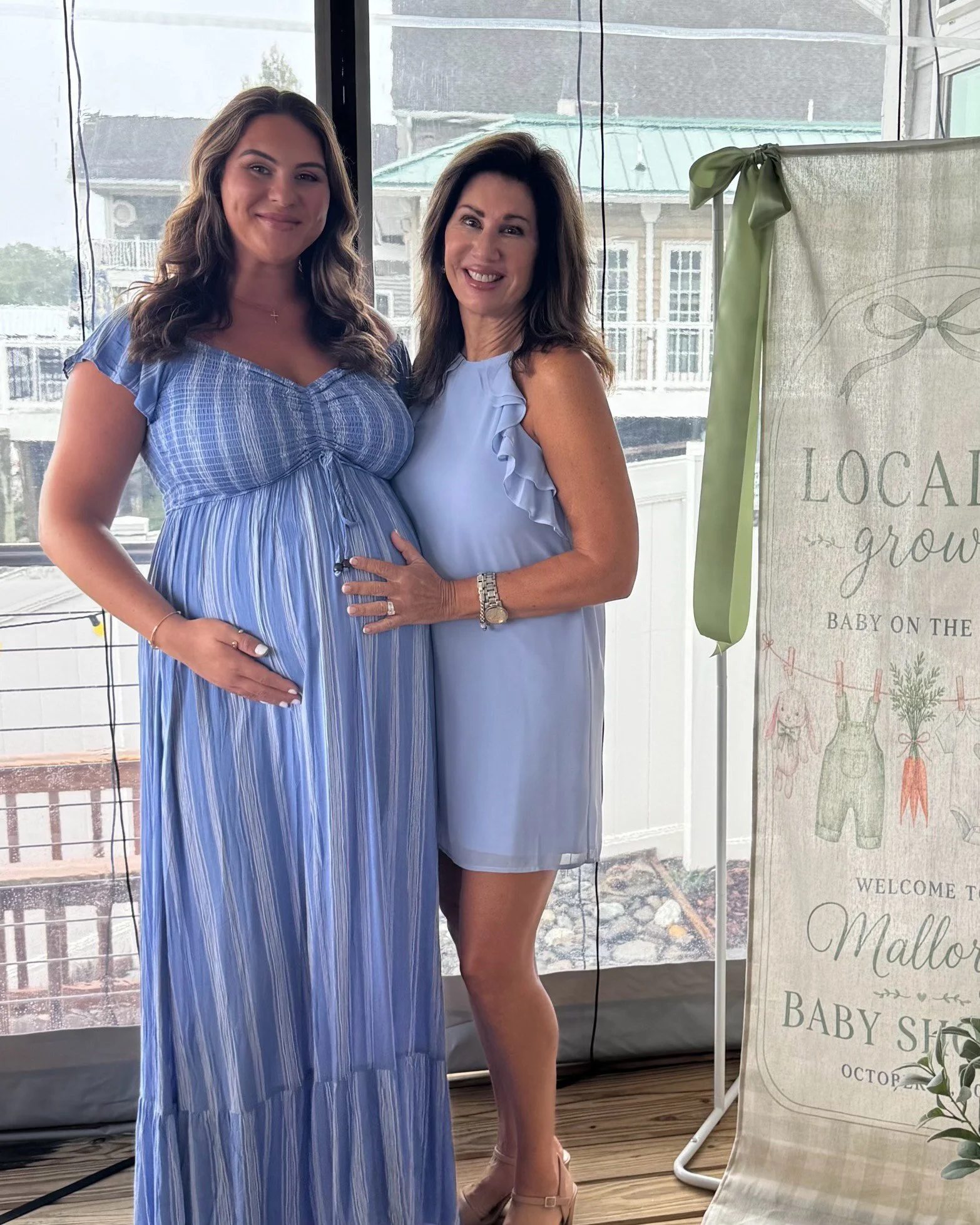 🌿 A HOMЕGROWN CELEBRATION FOR BABY! 🌿

A little one is on the way, and Mallory and DJ&rsquo;s Homegrown baby shower was the sweetest way to celebrate the growing family! From the thoughtful theme to the love shared by family and friends, it was a j