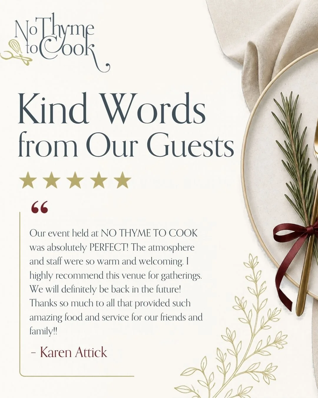 ✨ Your Kind Words Mean the World to Us! ✨