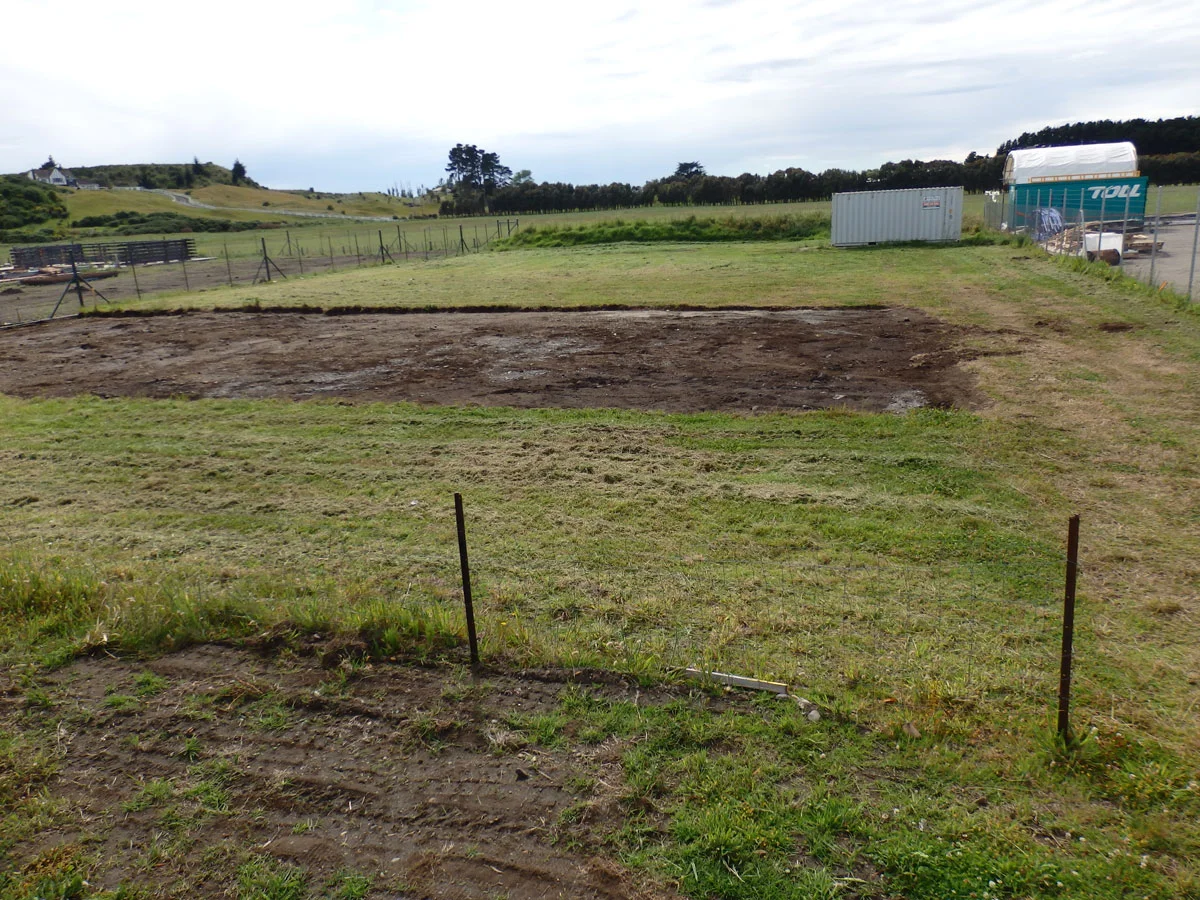 Work Begins On New Country Bikes Workshop