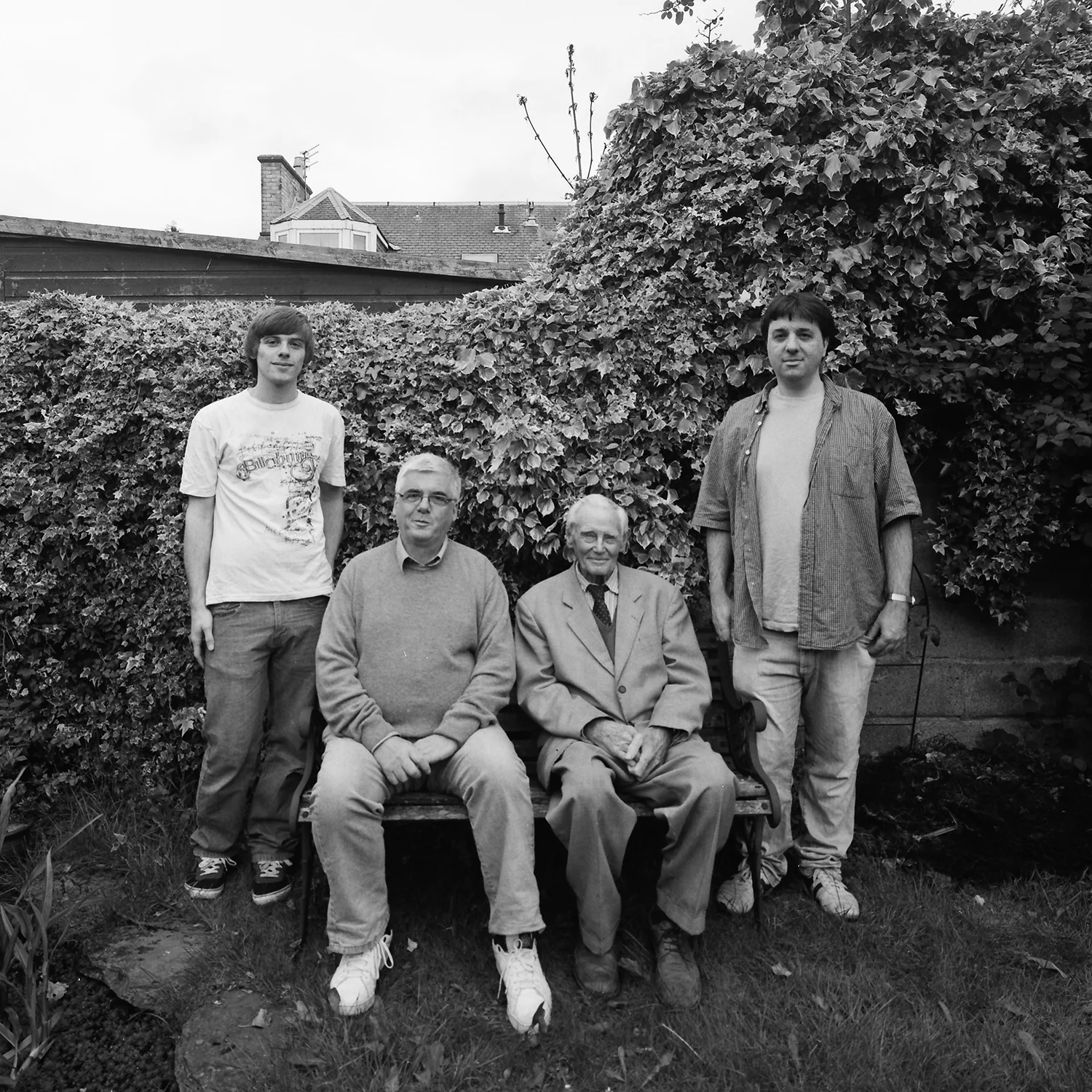 Savory family, Carnoustie, Angus