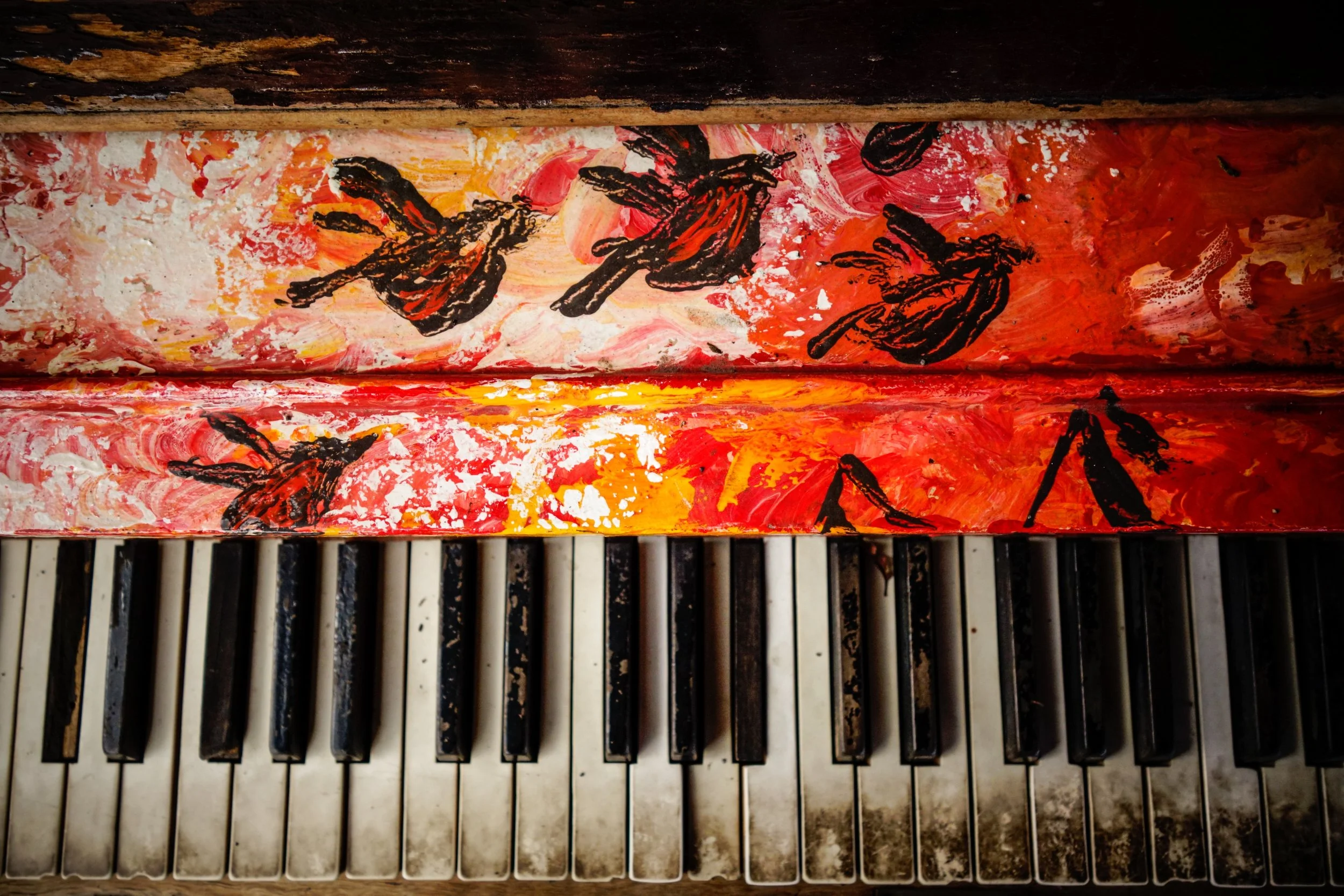 My Experience Starting Piano As A Child (Part 1 of 2)