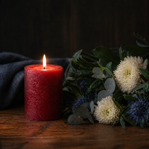 Light a Candle 'Fathers Day'
