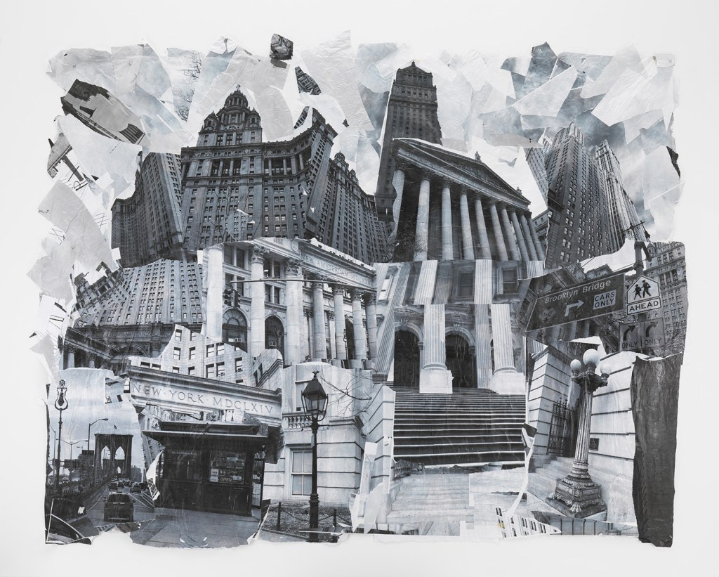 A Love Letter to My City: City Hall