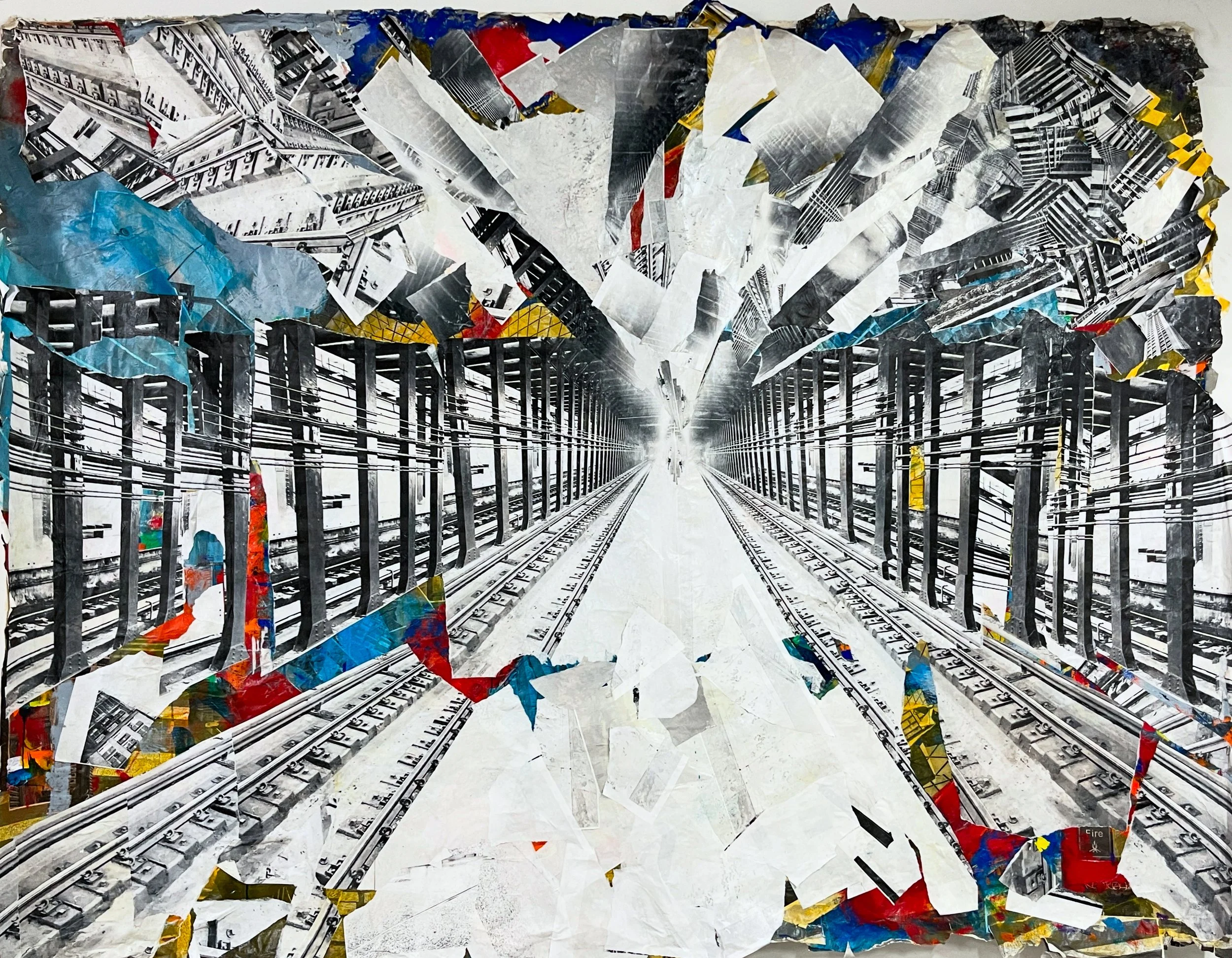 Letting the Light In