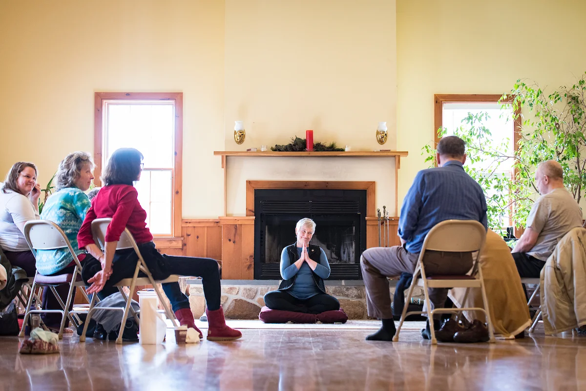 Mindfulness-Based Stress Reduction (MBSR)