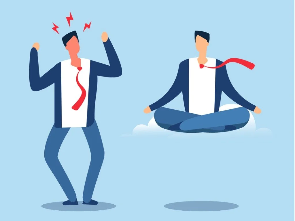 Mindfulness for Anxious Times