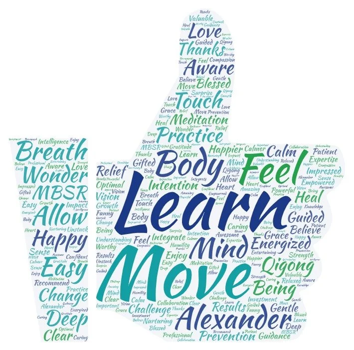 Free Body, Clear Mind: Discovering the Alexander Technique