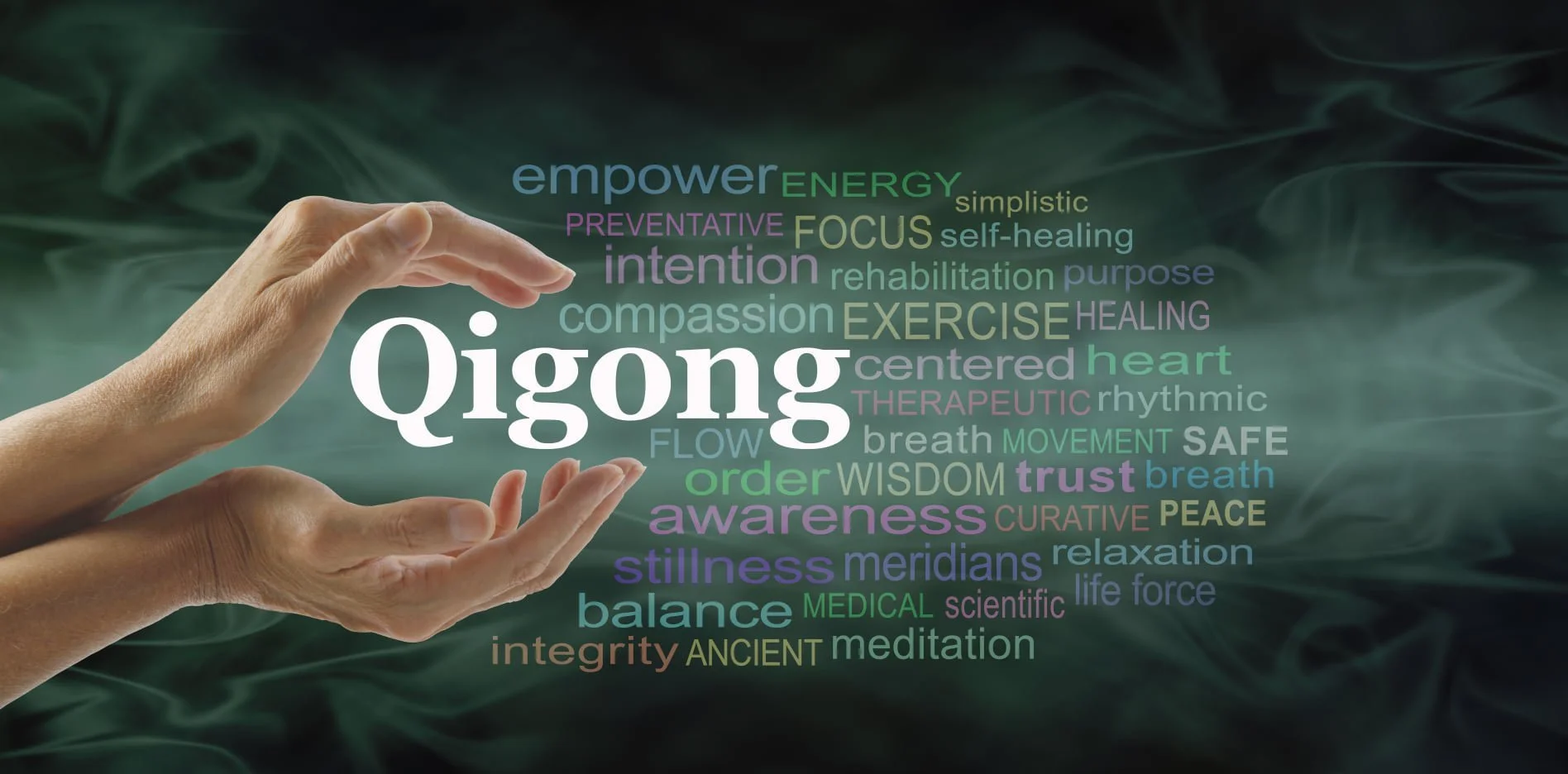 Qigong: Moving Meditation