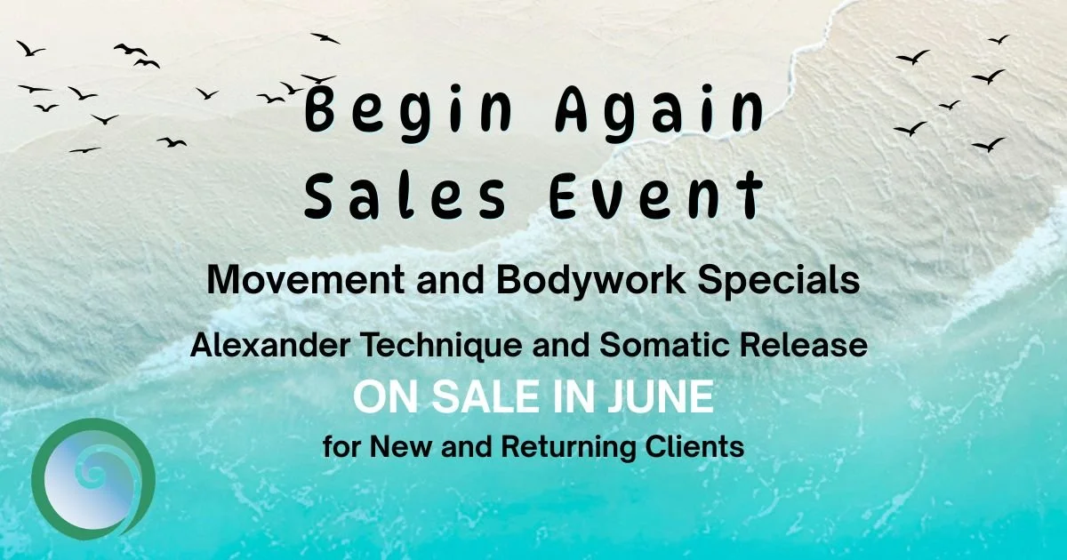 The Begin Again Sale!