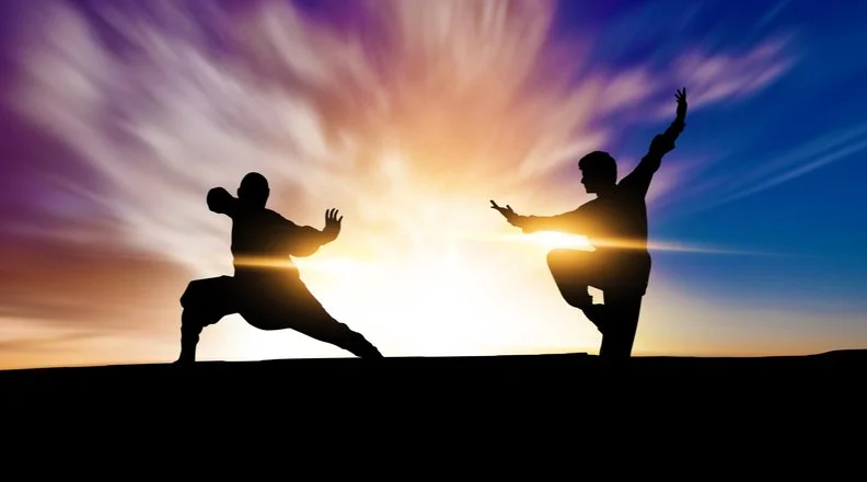 Qigong: Moving Meditation