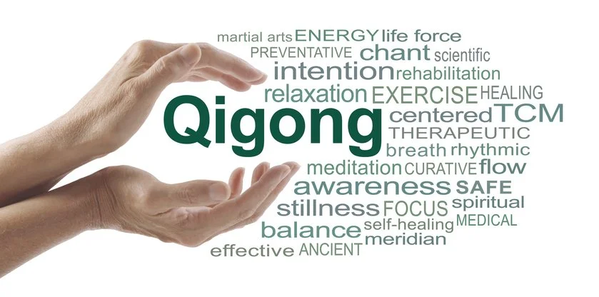 Qigong: Moving Meditation