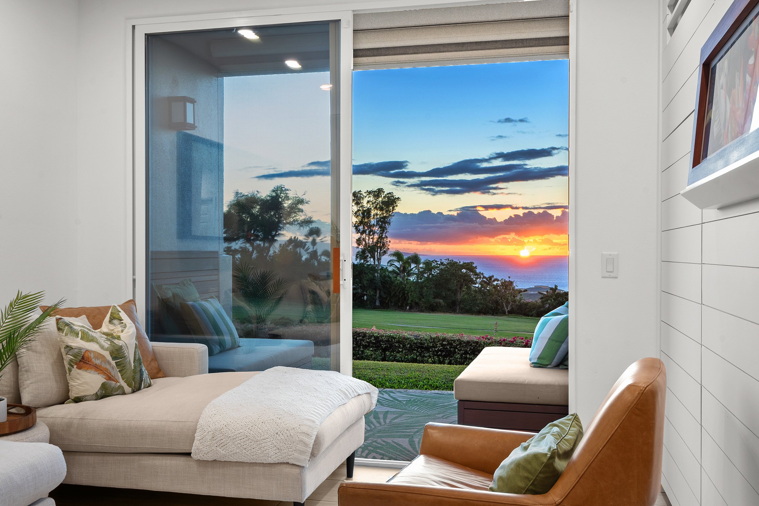 Maui Sunset Photos for your Vacation Rentals