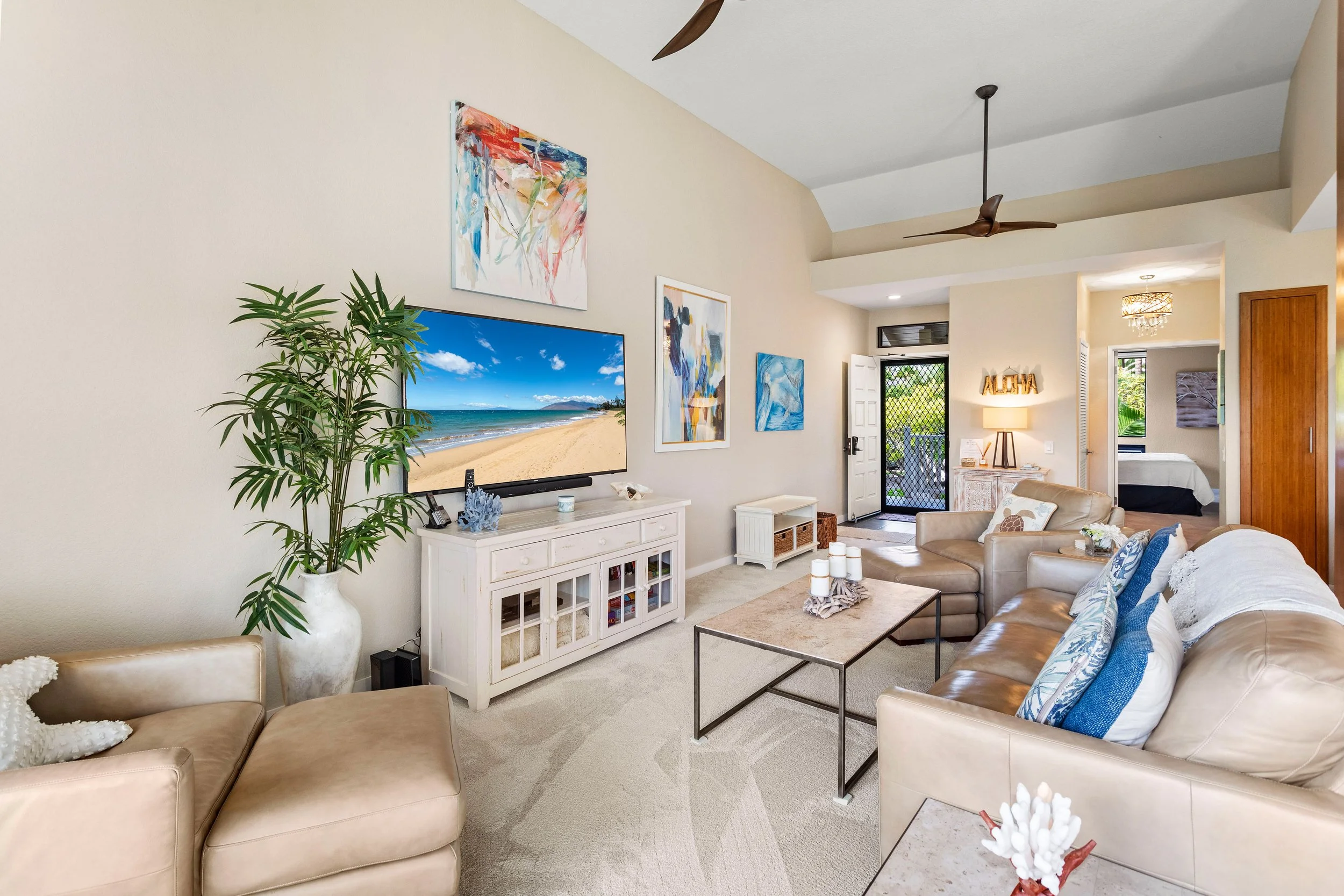 Maui Airbnb photographer