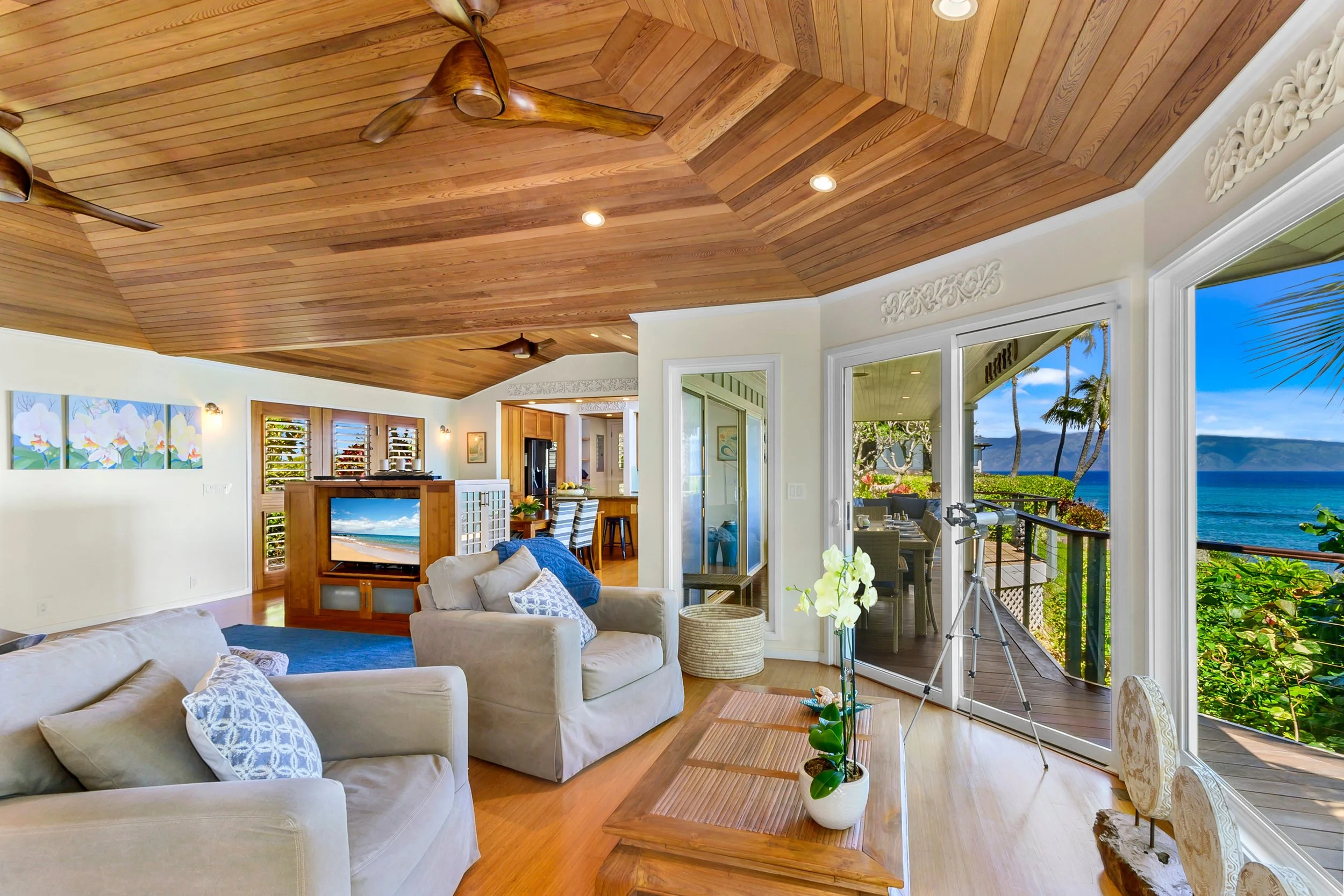 Vacation rentals Maui photography