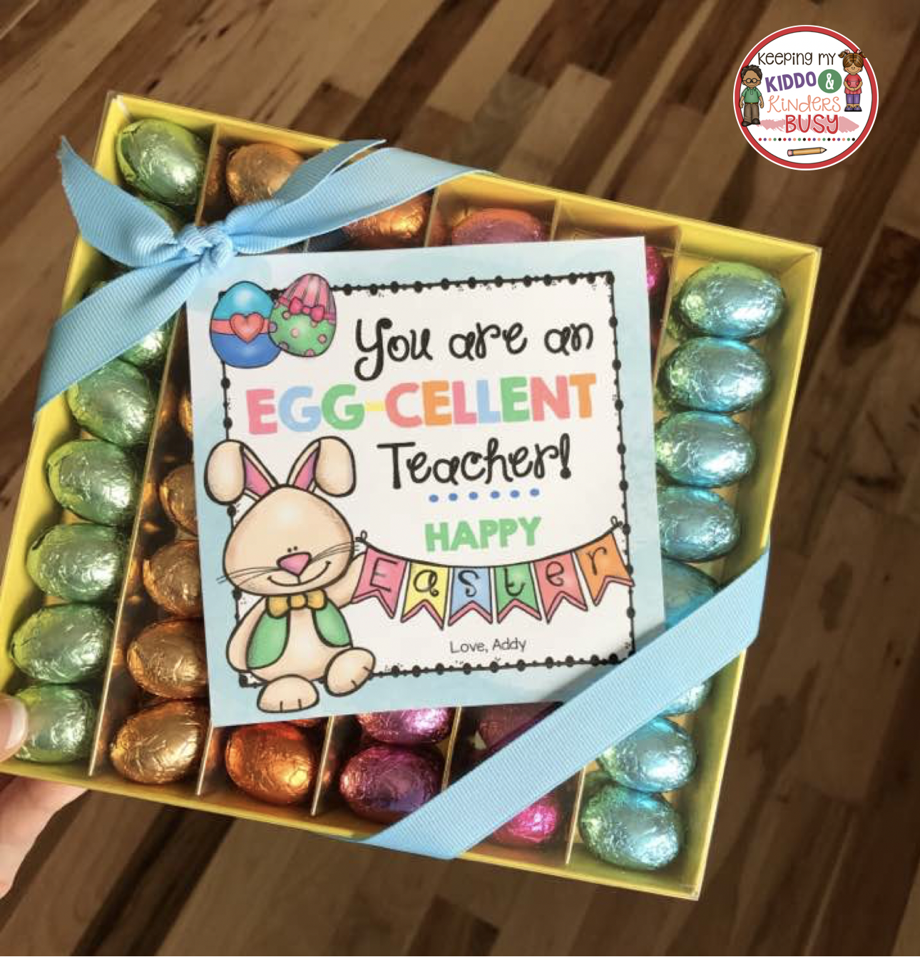Easter Cards - FREEBIE