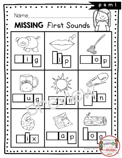 Kids Workshops Week #1: Sounds