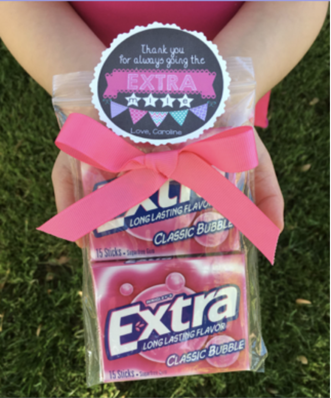 Teacher Appreciation Week {FREEBIE}