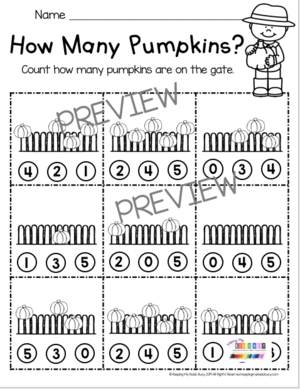 All About Pumpkins - Plus a FREEBIE! — Keeping My Kiddo Busy