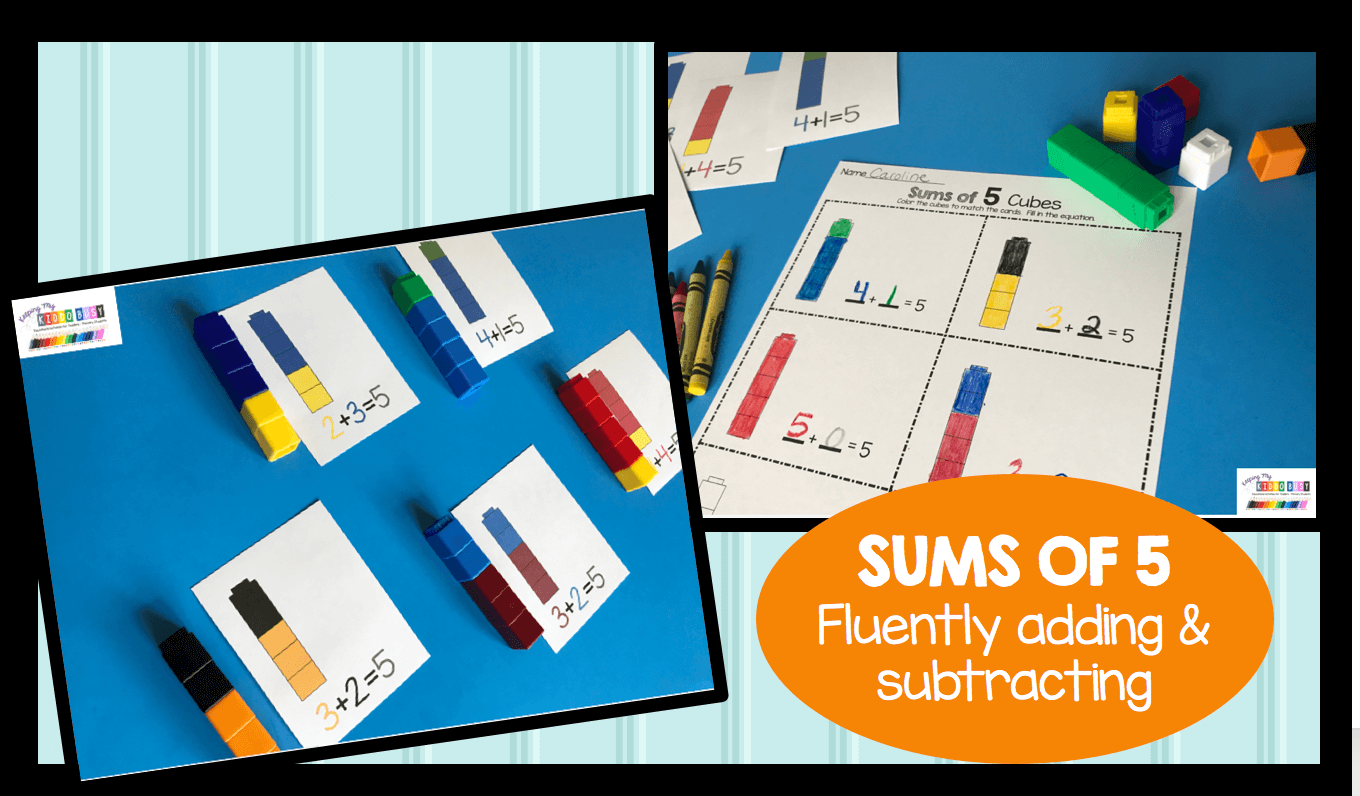 Operations & Algebraic Thinking Bundle - FREEBIES — Keeping My