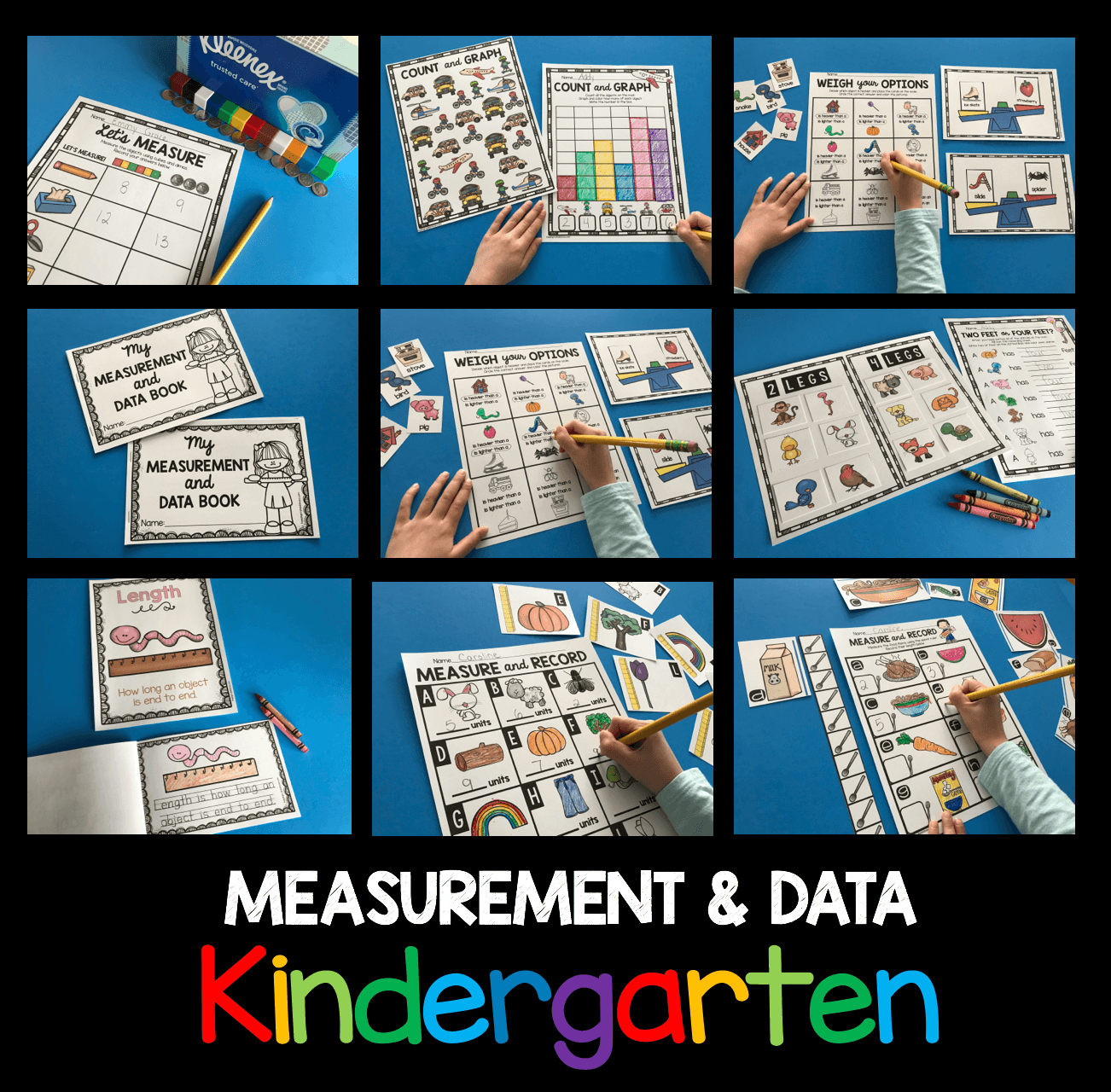 Grid Paper & Measurements: Lesson for Kids