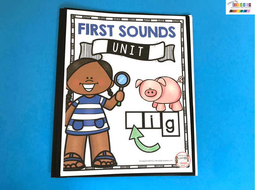 Teaching First Sounds – In what order should the alphabet and sounds be ...